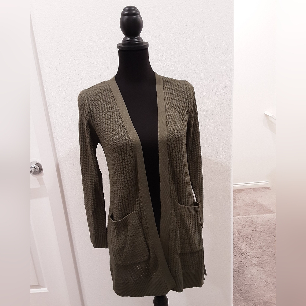NWT Market & Spruce Cardigan